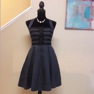 Jessica Simpson/ Fit & Flare /Strapless/ Dress